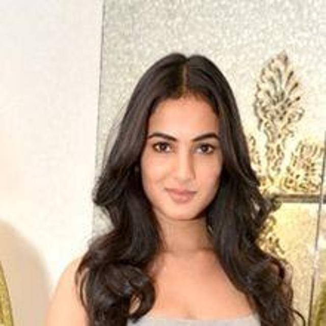 Sonal Chauhan watch collection